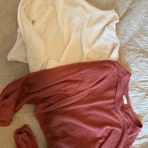 Two Sweaters